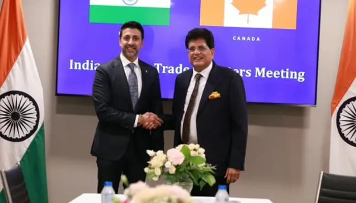 India, Canada to resume trade talks on Oct 5
