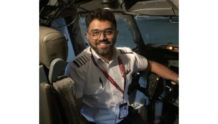Captain Smit Machchhar 
