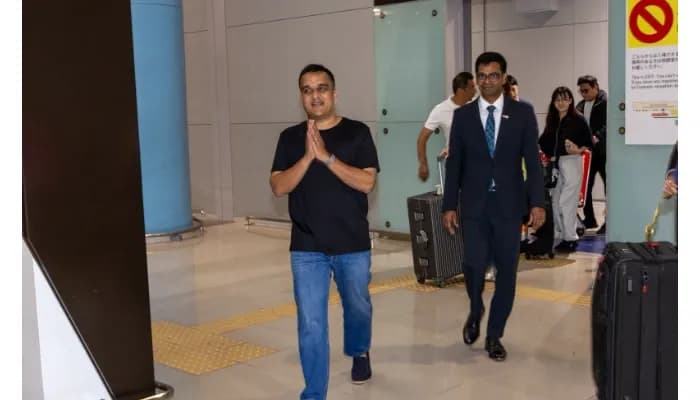 Gujarat seeks sustained business links with diaspora in Japan to expand MSME opportunities