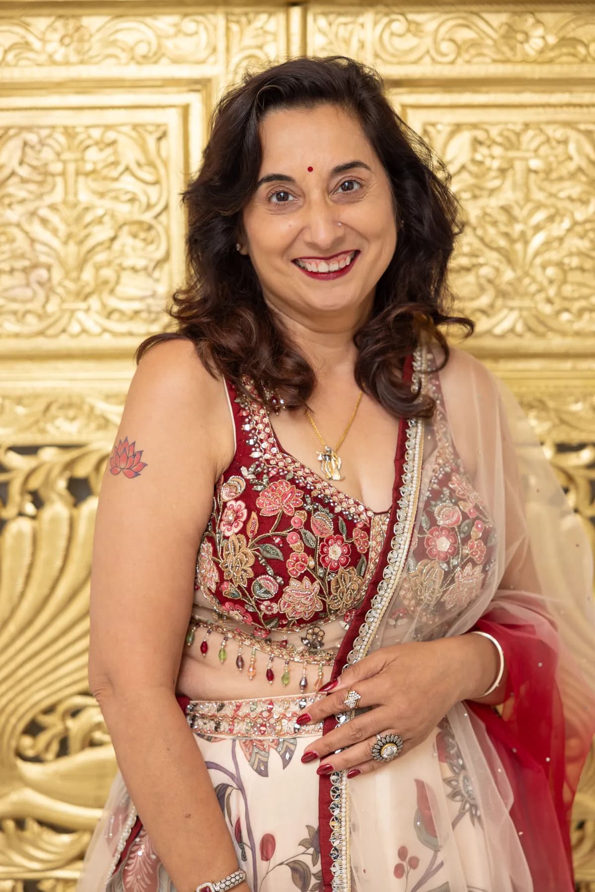 Delhi-born engineer Monica Saigal