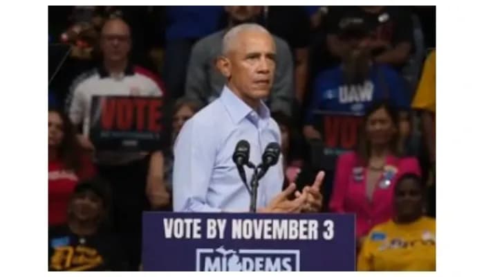 Barack Obama