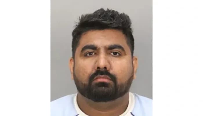 Indian-origin Uber driver arrested for sexual assault in San Jose