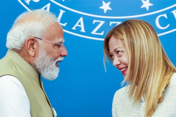 मोदी और मेलोनी