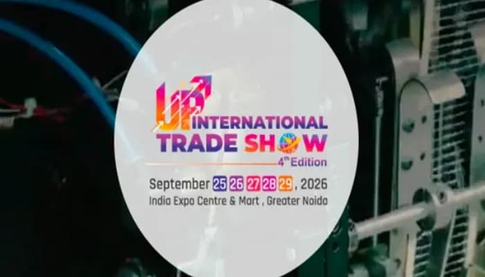 मुख्यमंत्री योगी आदित्यनाथ ने ट्रेड शो में शामिल होने आए 90 से अधिक देशों के प्रतिनिधियों, फॉरेन बायर्स और एग्जीबिटर्स का स्वागत और आभार जताया।