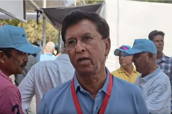 किरण मोरे 