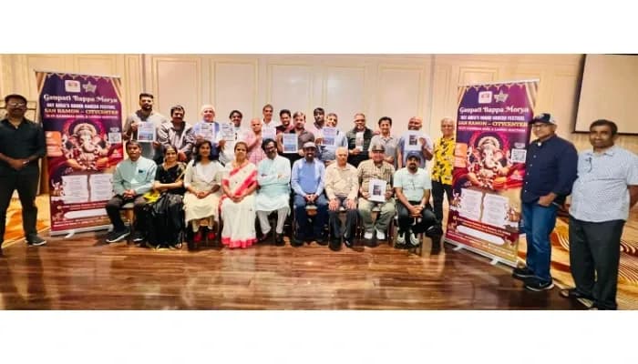 Glimpses of the gathering 