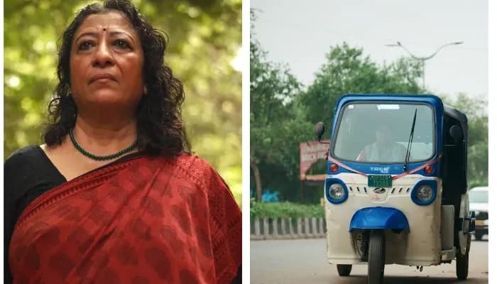 Mahindra Last Mile Mobility and Mahila Housing Trust