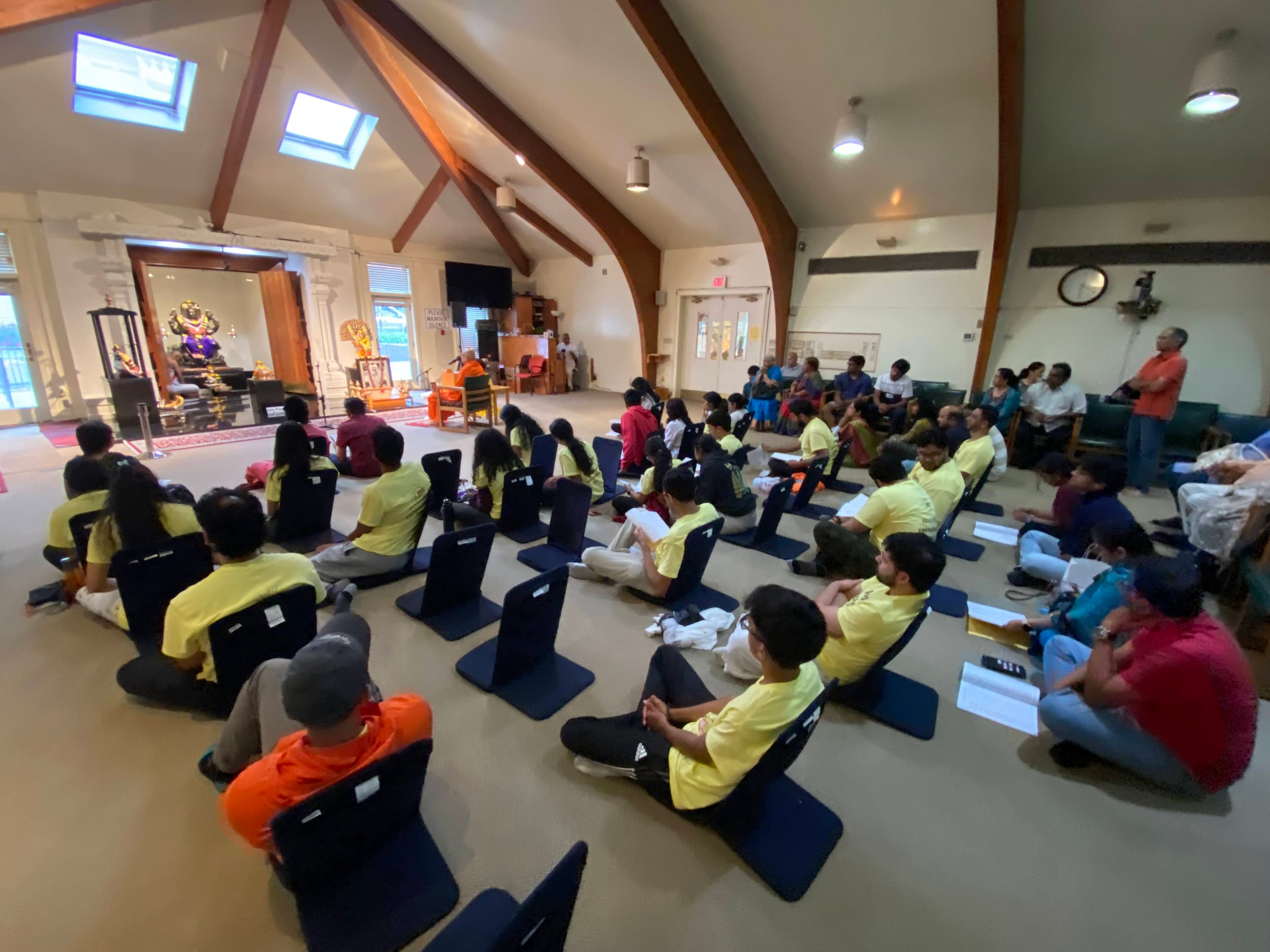 Annual Camp