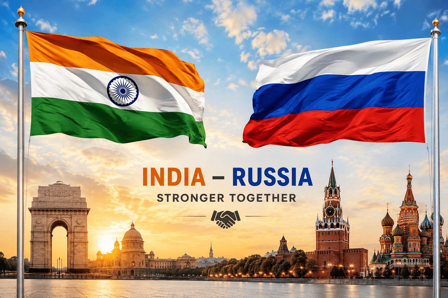 INDIA RUSSIA RELATIONS