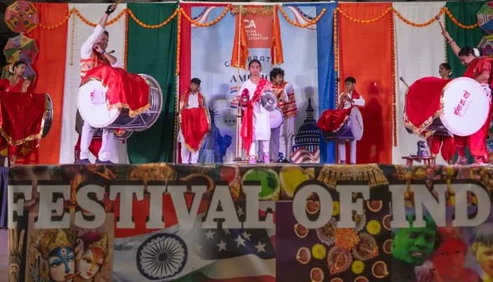 Festival of India returns to Maryland, celebrates Indian culture