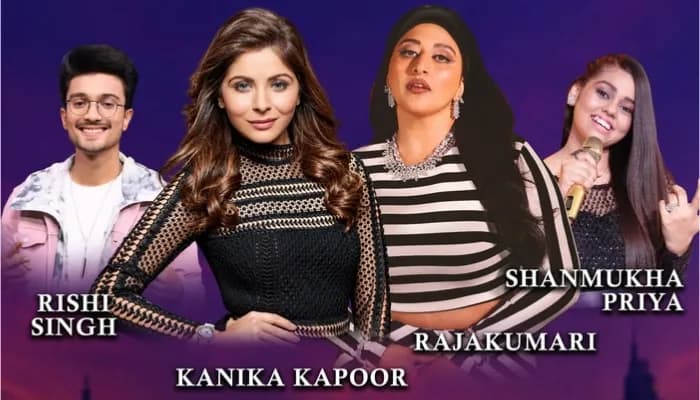 Kanika Kapoor, Raja Kumari to perform at Diwali at Times Square on Oct. 24