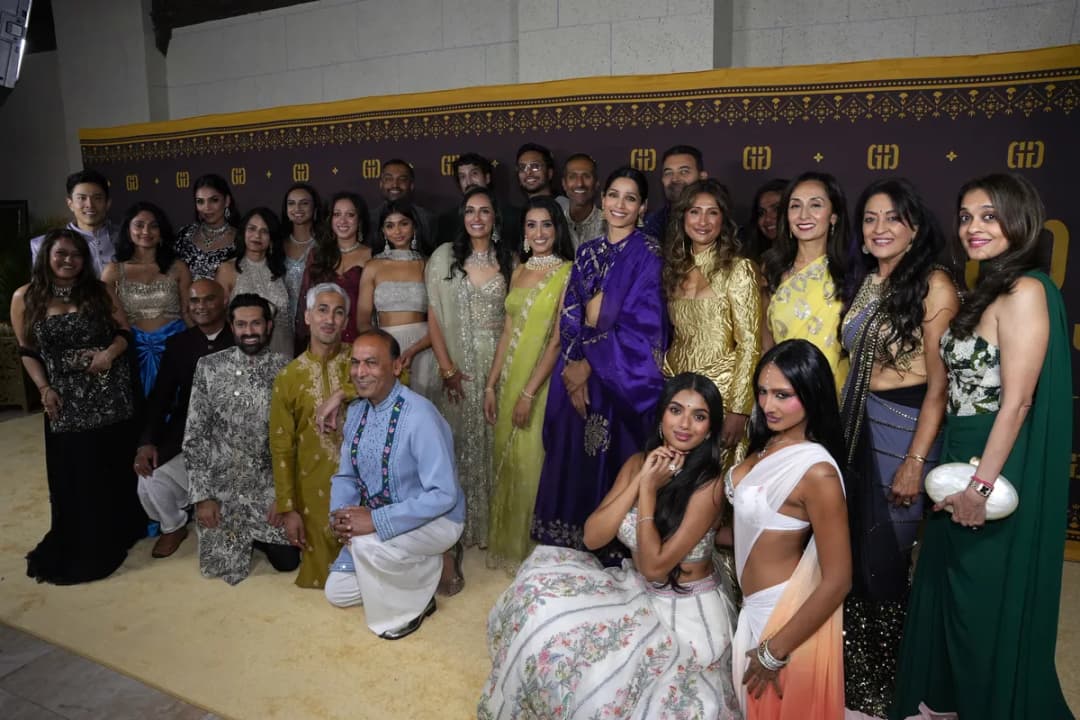 How Diwali Is Claiming Its Space in the American Mainstream