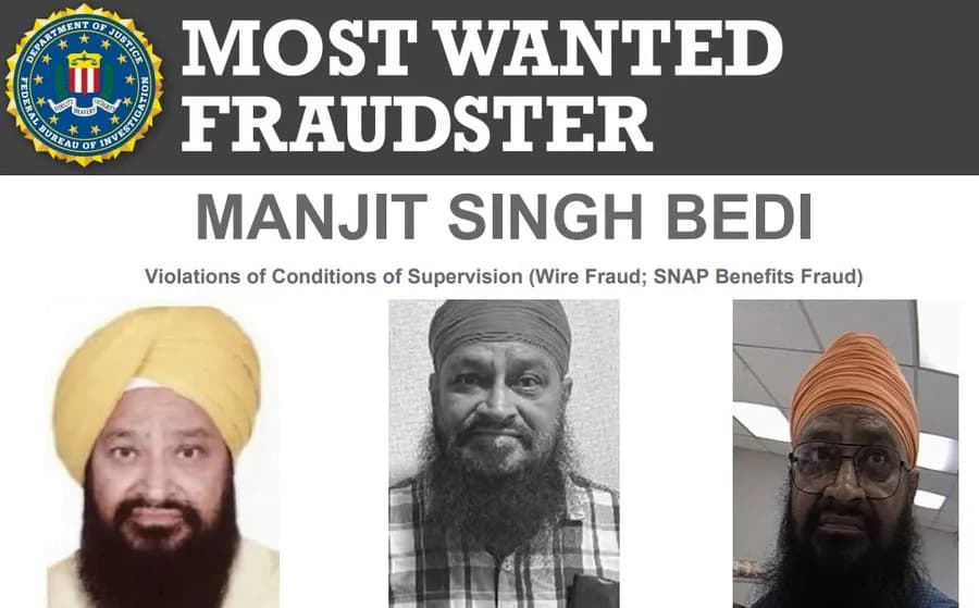  Manjit Singh Bedi