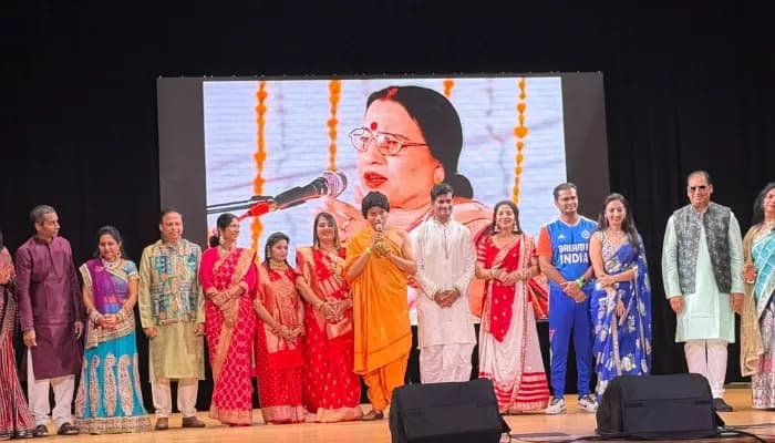 Indian Consulate joins Bihar cultural fest in Texas