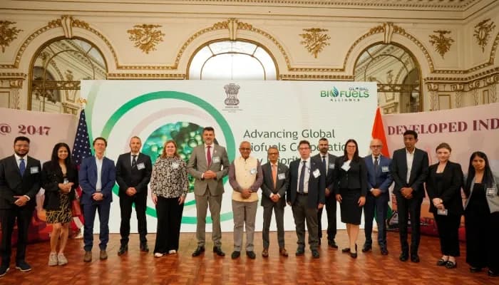 22 सितंबर को न्यूयॉर्क में डिप्लोमैट्स और एनर्जी अधिकारियों की बैठक हुई। 