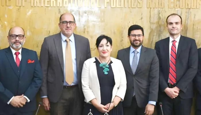 ICWA, IIPE hold inaugural dialogue in Belgrade 