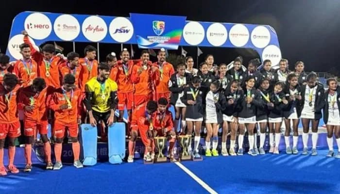 HOCKEY INDIA