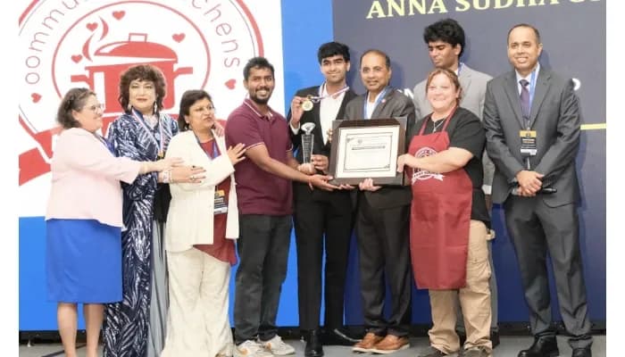 Kannan Srinivasan at the Empower Virginia 2026 event
