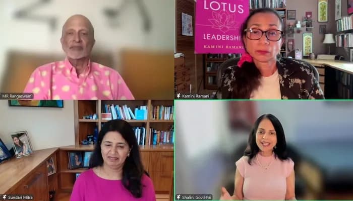 'Heritage as a Leadership Superpower' event