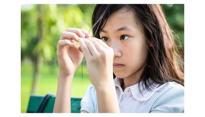 Yale study finds genetic link between hair-pulling, skin-picking disorders and OCD