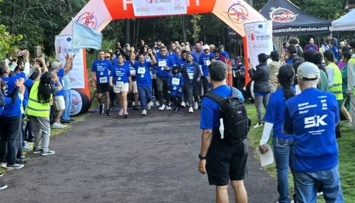  हार्टफुलनेस 5K ग्रीन रन