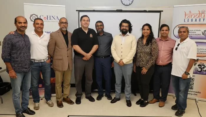 Suraksha event equips London Hindus to tackle hate