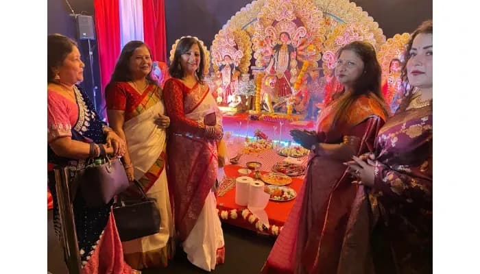 Warsaw Durgotsav strengthens India-Poland ties