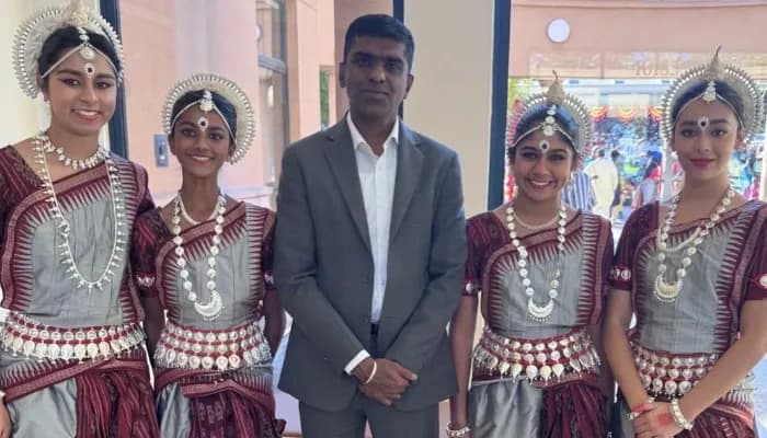 क्यूपर्टिनो मेमोरियल पार्क में दिवाली उत्सव शुरू, समुदाय उत्साहित