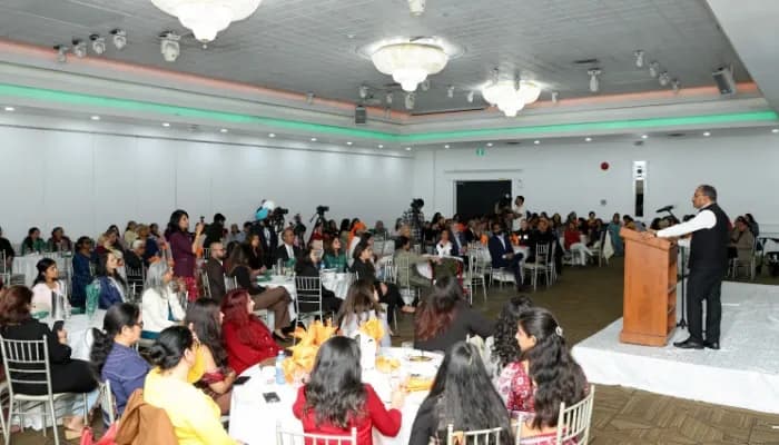 Canada seminar spotlights support network for Indian women in crisis