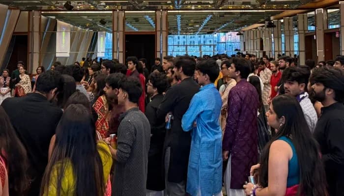 NYU garba night brings Indian culture to New York students