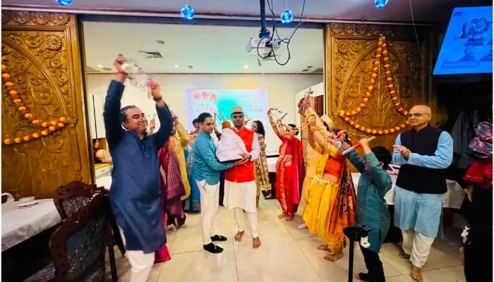 Ganpati Bappa Morya: Ganeshotsav Celebration Draws Attention in China