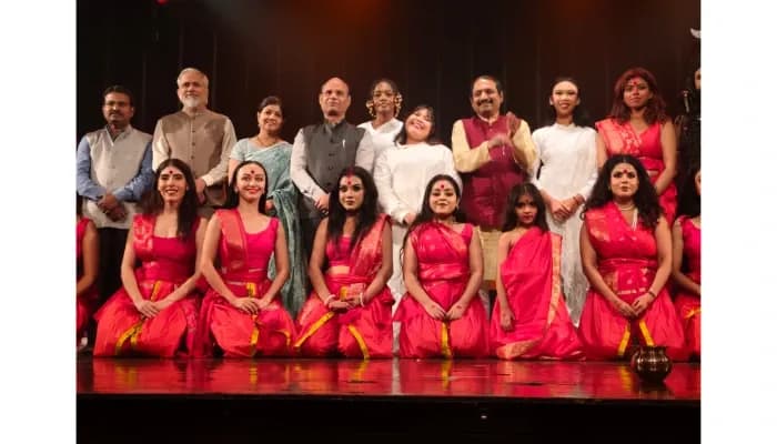 Dance Beyond Borders: ICCR’s ‘Adi Shakti’ Brings Five Nations Together Through India’s Cultural Diplomacy