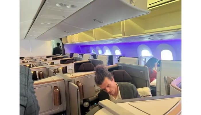 Air India adds Boeing 787-9 on Toronto-Delhi route