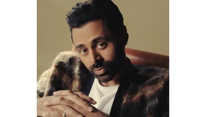 Hasan Minhaj