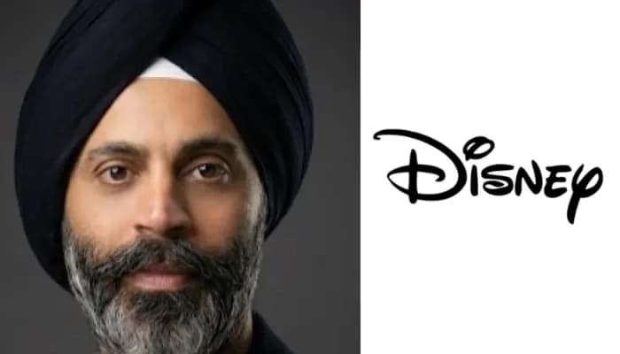 Karandeep Anand is Disney CTO