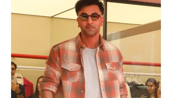 Ranbir Kapoor