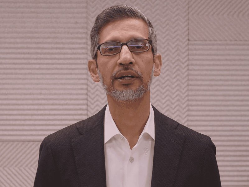 Sundar Pichai