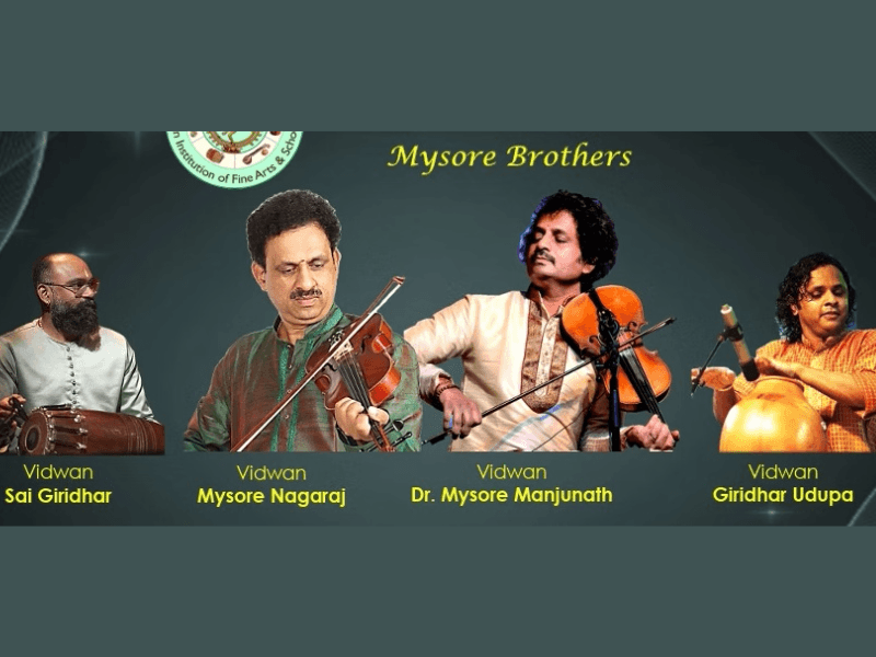 Mysore Brothers