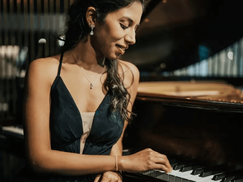 Pallavi Mahidhara