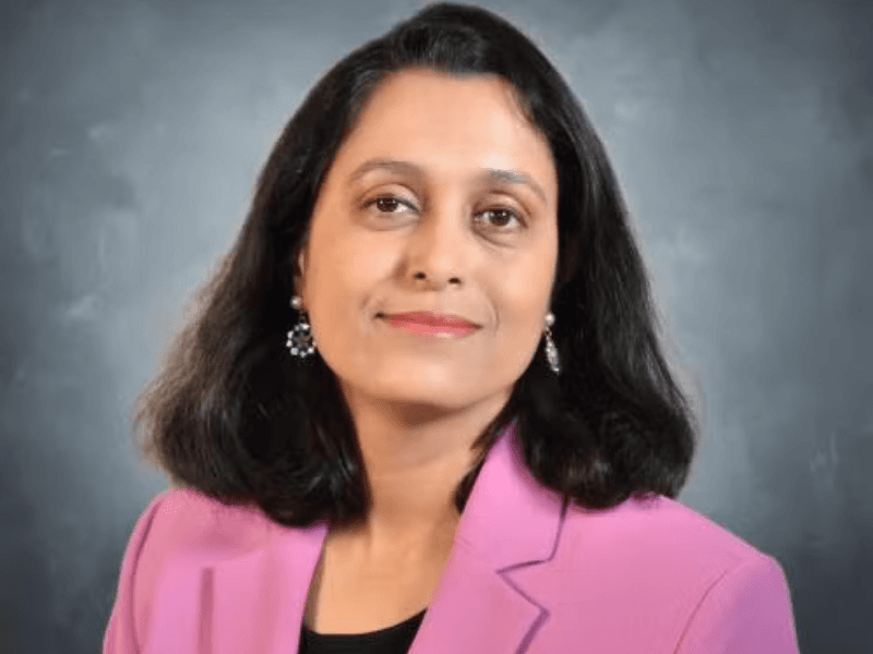 Kavita Radhakrishnan 