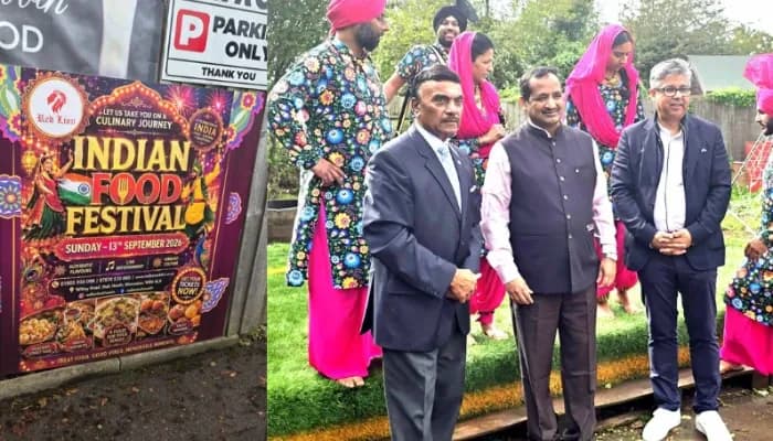 Annual Indian Food Festival 