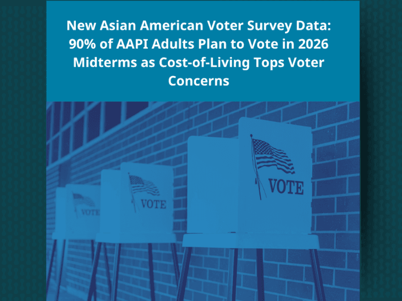 The 2026 Asian American Voter Survey