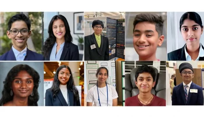  Indian-origin students 