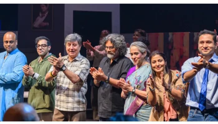 Jaane Pehchaane Anjaane team
