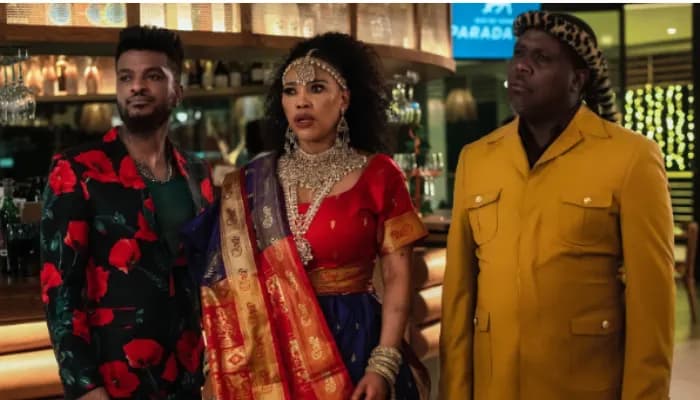 How to Ruin Diwali: Meet the Parents