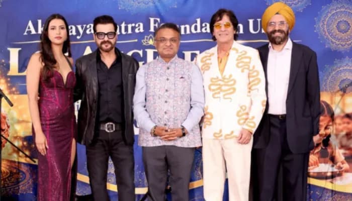 Akshaya Patra USA Los Angeles chapter hosts 2026 gala with Indian celebrities