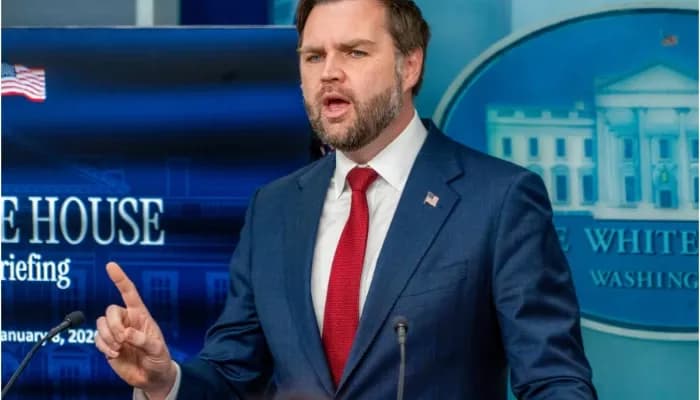 U.S. Vice President JD Vance