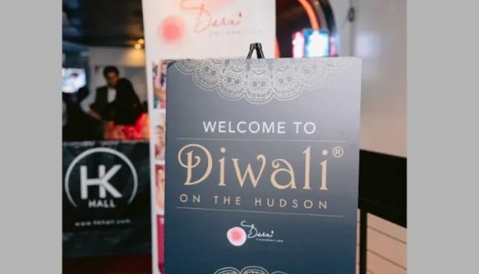 Hundreds attend Desai Foundation's Diwali Hudson gala