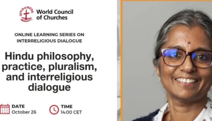 World Council of Churches hosts online session on Hinduism, Sanatan Dharma