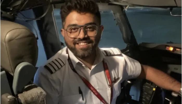 US Congress to honour Indian pilot for bravery